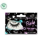Rude Cosmetics veštačke trepavice essential faux mink 3D | šminka Cene'.'