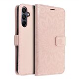 Mezzo Book case preklopna torbica za Samsung Galaxy A15 4G / A15 5G mandala gold pink | Shoptok.si