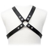 LEATHER BODY BODY LEATHER BASIC HARNESS IN GARMENT | shoptok.hr