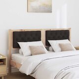 Uzglavlje Ostalo Smeđa i crna 140 cm Masivna borovina | Eponuda.com