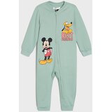Sinsay Pamučni dječji kombinezon Mickey Mouse | shoptok.hr