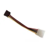 adapter Molex - SATA naponski