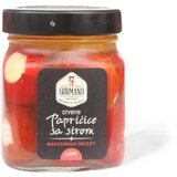KRIVOGASTANI PROMET Paprika sa sirom Crvena Gurmano 290g | Eponuda.com