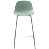 Unique Furniture Svjetlo zelena plastična barska stolica 92,5 cm Whitby - Cijene