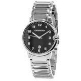 Chronotech ct7325l04m Srebrna | shoptok.hr