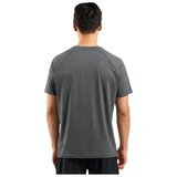 Odlo Majice s kratkimi rokavi 31410215700 Siva | Shoptok.si