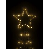  Božićno drvce u češeru toplo bijelo 1400 LED dioda 160x500 cm | shoptok.hr