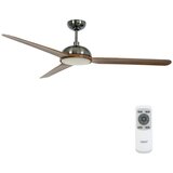  Lucci air 213301 - UNIONE LED prigušiva plafonski ventilator 1xGX53/12W/230V + daljinski upravljač | Eponuda.com