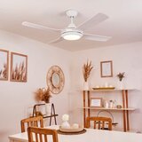 Eglo 35032 - LED plafonski ventilator BONDI LED/20W/230V | Eponuda.com