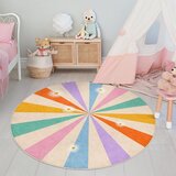 Mila Home Periv dječji tepih ø150 cm Rainbow Daisy – | shoptok.hr