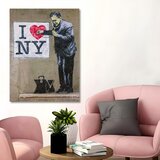 Wallity Slika KNV4479, 50x70 cm | ePonuda.com