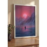 WALLXPERT dekorativna slika u okviru 30 x 40 cm | Eponuda.com