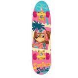  Dječji drveni skateboard Paw patrol plavo-roza | shoptok.hr