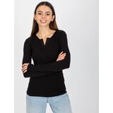 My Red Lips Blouse-EM-BZ-784.33P-black | Shoptok.si