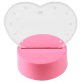 i-Total Lampa u obliku srca za pisanje LED promjena boja DIY XL2330H | shoptok.hr