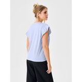 Sinsay Pamučna bluza s volanima | shoptok.hr