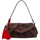 Desigual Torbe BAG_GRAFFIATTO ZARA 26WAXD14 Rdeča Cene