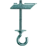 Fischer zidni umetci za šuplje prostore kdh 6, 080186, metalni, 16mm, 20 komada