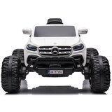 Licenciran avto na akumulator Mercedes DK-MT950 4x4 - bel | Shoptok.si