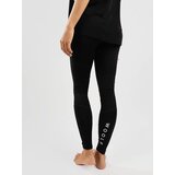 Woolf Merino Nibbi Performance Funkcijske hlace black | Shoptok.si