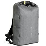 XINDAO Bobby Nahrbtnik Urban Lite, Siva, Zaščita Proti Tatvini, (21077467) | Shoptok.si