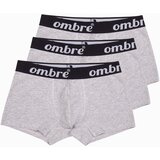Ombre Men's underpants - grey 3 | Shoptok.si