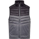 Jack & Jones Muški prsluk 12258457, Tamnosivi cene