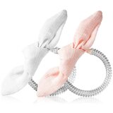 Invisibobble bowtique duo nordic breeze lemming go Cene