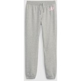 GAP Kids sweatpants jogger logo - Girls Cene
