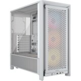 Corsair FRAME 4000D RS ARGB WCase, 3xRS120 ARGB fans360mm radiator, 170mm cooler | Eponuda.ba