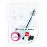 Gembird USB-C TO HDMI ADAPTER | Eponuda.com