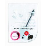 Gembird Adapter Type-C to HDMI, BLACK, GEMBIRD... | Eponuda.ba