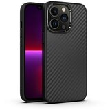  Maska za iPhone 12 Metal Carbon Fiber Mag Case crna | ePonuda.com