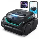 C2 Vision – brezžični robot za čiščenje bazena