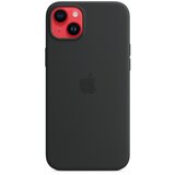 Apple Silikonski ovitek iPhone 14 Plus z MagSafe - Midnight (mpt33zm/a) | Shoptok.si