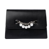 Shelvt Small elegant black handbag Cijene