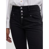 Orsay Black women's skinny fit jeans - Women's | shoptok.hr