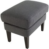 Cantus fotelj z oporo za glavo, antracit tekstil | Shoptok.si