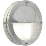 Nordlux Spoljna zidna svetiljka MALTA 1xE27/60W/230V IP54 srebrna | Eponuda.com