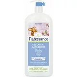 Natessance baby 2v1 šampon in losjon za prho
