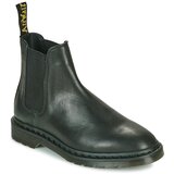 Dr. Martens Polškornji Graeme Black Classic Analine Črna | Shoptok.si