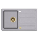  Set Notus SQ101AW + Vida PVD Alumetallic/Zlato | shoptok.hr