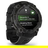 Garmin Pametna ura Instinct 3, 45 mm, Amoled Cene