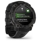 Garmin Sportski sat Instinct 3, 45mm, Amoled, Black Crna u