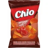 čips ketchup