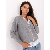 Factory Price Sweater-PM-SW-F513.16-grey | Shoptok.si