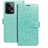 Mezzo Book case preklopna torbica za XIAOMI Redmi NOTE 12 PRO 5G mandala green Cijene