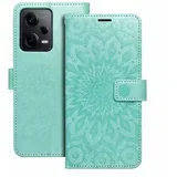 Book case preklopna torbica za XIAOMI Redmi NOTE 12 PRO 5G mandala green