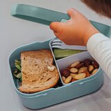 Mepal Svijetlo plava plastična dječja kutija za ručak Forest Friends – | shoptok.hr