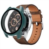 HURTEL ZAŠČITNO STEKLO ZA HUAWEI WATCH GT3 42MM - ETUI ZELENO, (22064313) | Shoptok.si